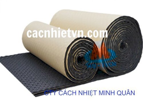 mút cao su non hình trứng gà cách âm