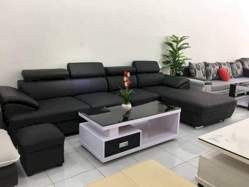 Ghế sofa phòng khách - Hương Linh (Ảnh 1)