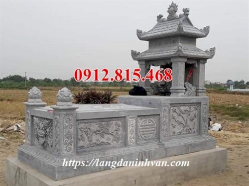 Giá bán, xây mộ đá ở Hà Nội