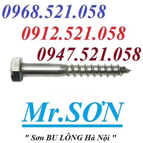 8 Bán ke chống bão cho mái tôn.Vít bắn tôn inox,vít tự khoan inox,vít inox bắt gỗ,vít giác inox 304,rẻ