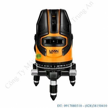 Máy cân thăng bằng laser 5 tia xanh LAiSAi LSG686SPD