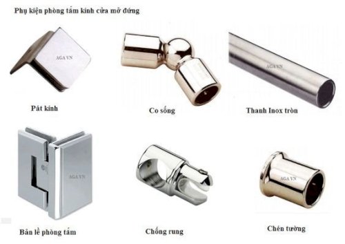 Phụ kiện phòng tắm kính đứng  CÔNG TY TNHH TM DV AGA VIỆT NAM   Địa chỉ: 81/2A Tân Thới Nhất, KP6A, P. Tân Thới Nhất, Quận 12, Tp. HCM  Hotline: 0866744366  0906 320 647  Điện thoại: 0938 064 177 Anh Nguyễn: 