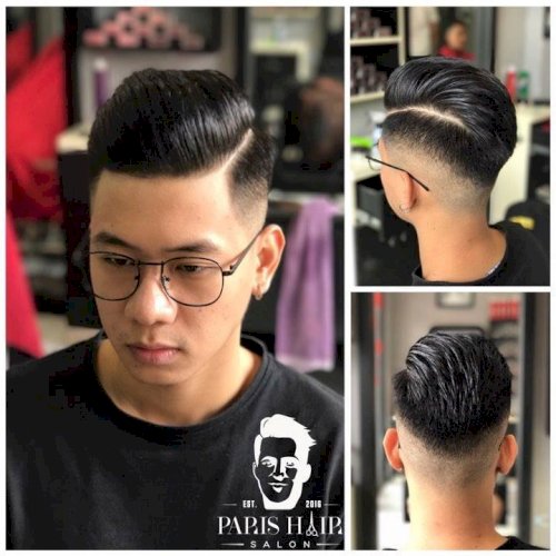 Top 10 Tiệm cắt tóc nam đẹp và chất lượng nhất quận Tân Phú TP HCM   ALONGWALKER