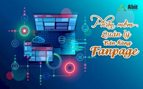 phần mềm quản lý fanpage