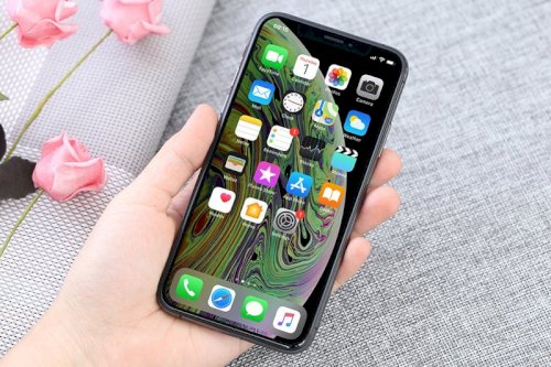 iOS trên điện thoại iPhone Xs chính hãng