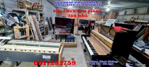 sửa chửa đàn piano tận nhà tại tp- đà lạt - 30