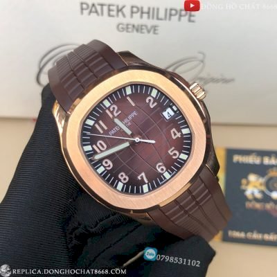 Patek Philippe Aquanaut