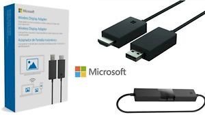Surface Dock 2 | USB-C to VGA , HDMI , LAN | Mini Displayport to HDMI , VGA | Surface Travel Hub