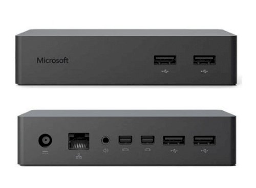 Surface Dock 2 | USB-C to VGA , HDMI , LAN | Mini Displayport to HDMI , VGA | Surface Travel Hub