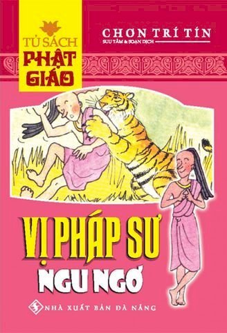 Vị Pháp Sư Ngu Ngơ