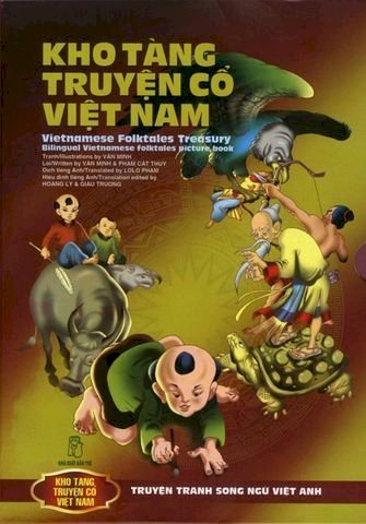 Kho Tàng Truyện Cổ Việt Nam