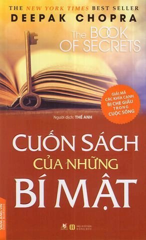 Cuốn Sách Của Những Bí Mật