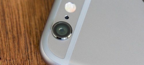 Camera iPhone 6s vẫn lồi nhưng không phải là điều đáng lo ngại