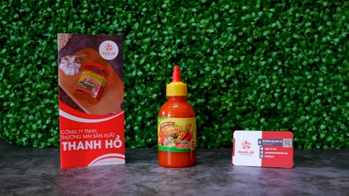 Nhà sản xuất tương ớt Thanh Hồ - Tuyển nhà phân phối