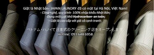  Giặt khô là hơi giá tốt tại Hà Nội | Giặt là Japan Laundry