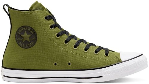 4 đôi giày Converse xanh rêu