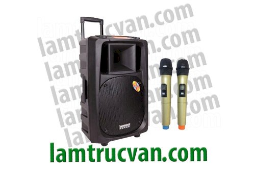 Loa kéo đ động 300w Lâm Trúc Vân