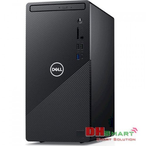 PC Dell Inspiron 3881 MT (i5-10400/8GB RAM/512GB SSD/WL+BT/K+M/Win10) (MTI51210W-8G-512G)