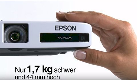 Máy chiếu Epson EB-1770W