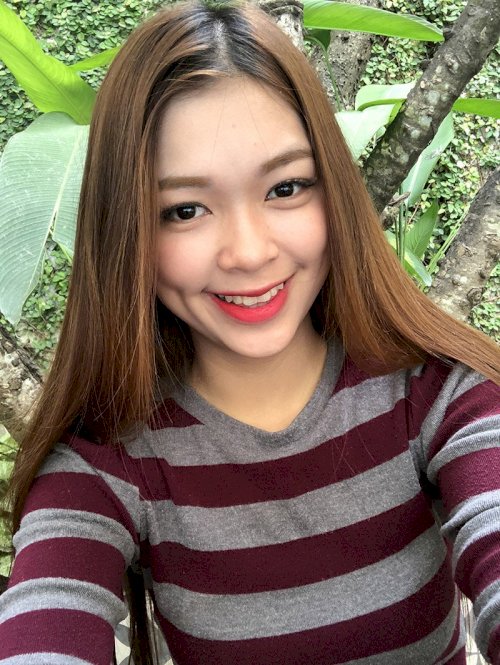 Ảnh selfie trên iPhone X