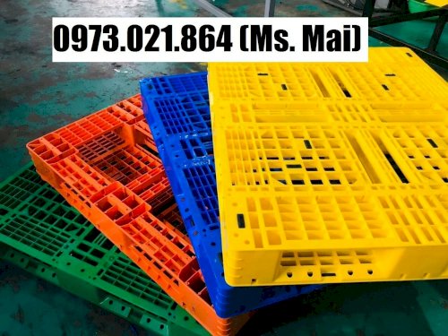 Pallet nhựa cũ giá rẻ tại Đồng Nai, pallet nhựa cũ giá rẻ toàn quốc