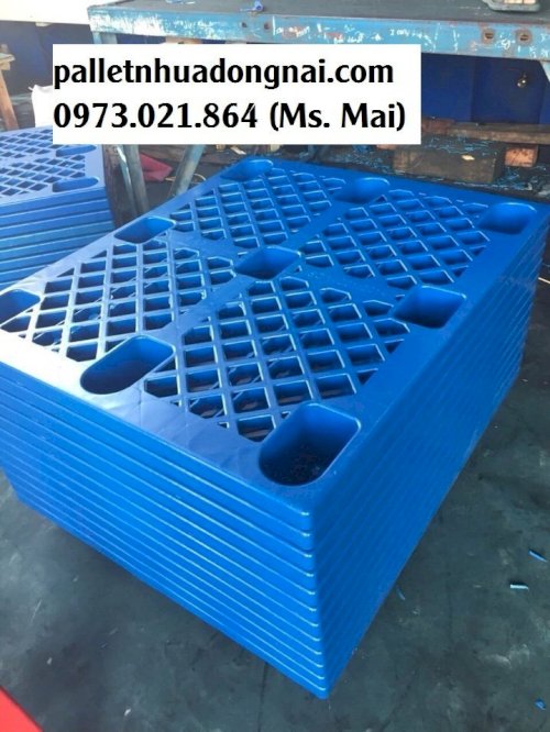 Pallet nhựa tại Cần Thơ, miễn phí vận chuyển với số lượng lớn