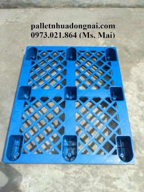 Pallet nhựa tại huyện Bình Chánh, pallet nhựa giá rẻ