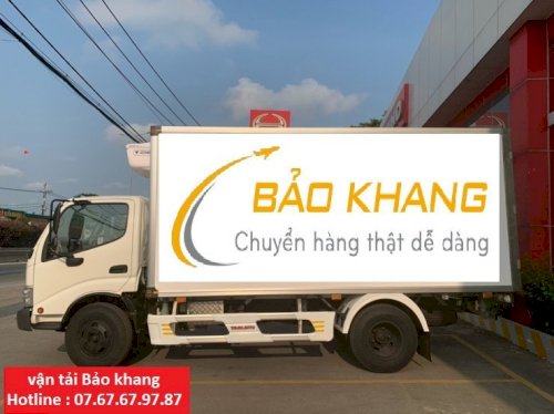 Xe chuyển hàng Sài Gòn Nha Trang