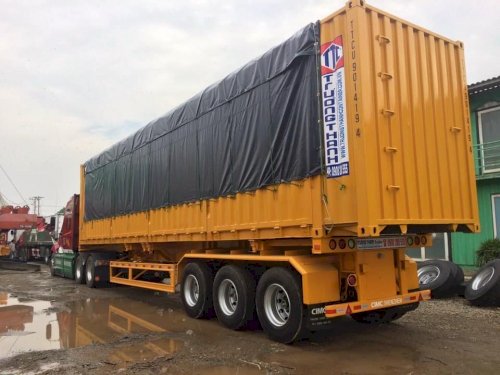 Dịch vụ vận chuyển hàng hóa bằng container