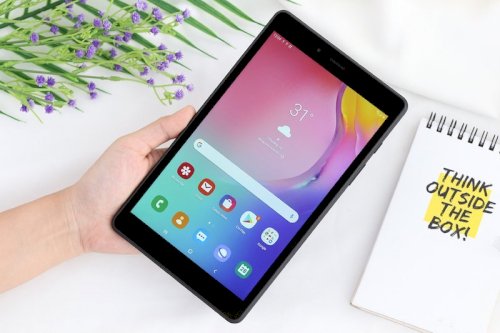 Máy tính bảng Samsung Galaxy Tab A8 8 inch T295 2019 | Trên tay và đánh giá