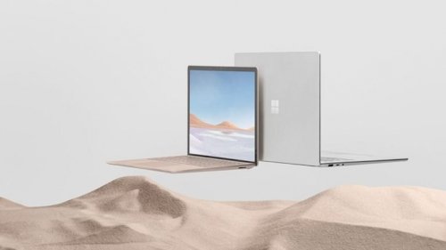 Surface Laptop 3 ( Màu Sandstone-Platinum ) 10th Core i5,8G,128G/256G. - 2