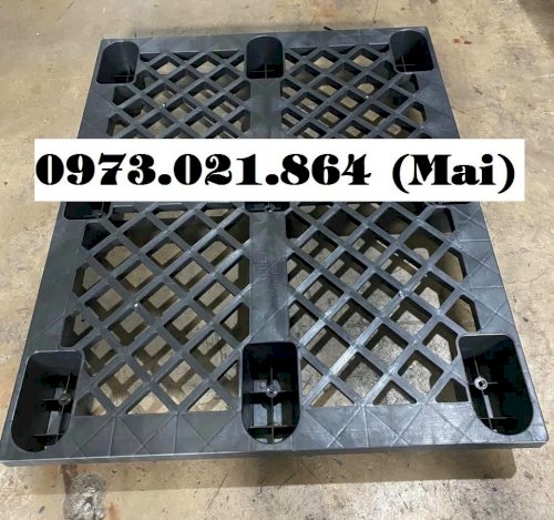 Pallet nhựa cũ Bình Thuận