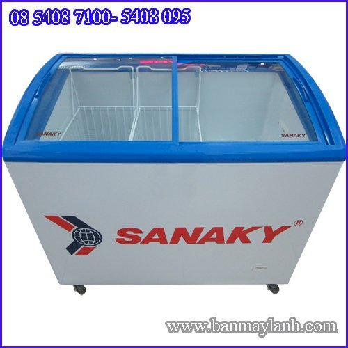 Đại lý tủ cấp đông, tủ mát Sanaky giá rẻ nhất TPHCM - 12