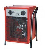 Máy sấy gió nóng 9KW dạng vuông