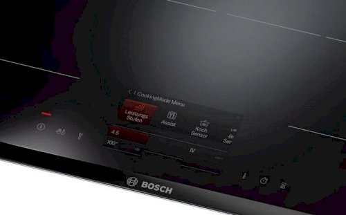 bếp từ bosch PXY601JW1E TFT Display