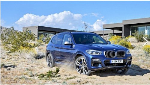 BMW X3