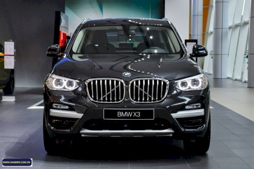 BMW X3 2022