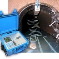 Thiết bị đo lưu lượng nước thải kênh hở PCM4