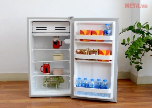  Hình ảnh tủ lạnh mini Midea HS-122SN