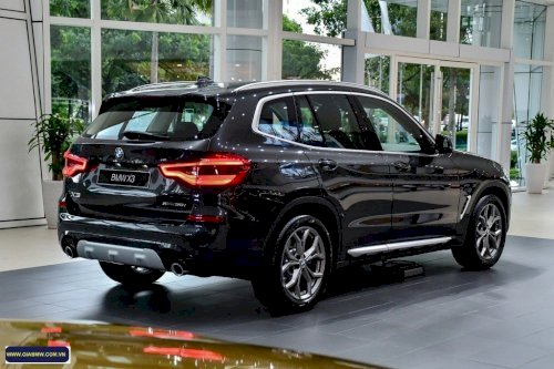 BMW X3 2022