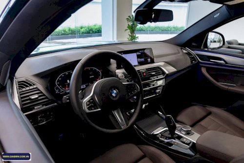 BMW X4 2021