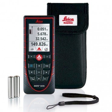 Máy laser đo khoảng cách Leica Disto 410 (BH 3 năm)