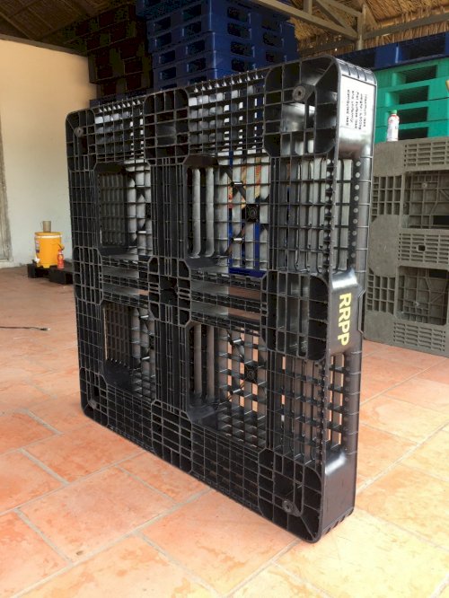 Thanh lý 1000 chiếc pallet nhựa tại Trà Vinh