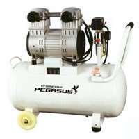 Máy nén khí giảm âm PEGASUS TM-OF1500-50L