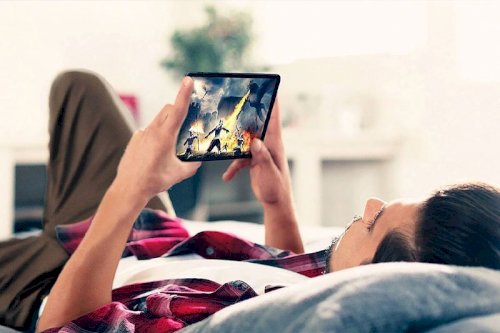 Máy tính bảng Samsung Galaxy Tab A7 (2020) | Hiệu năng tốt, trải nghiệm giải trí mượt mà