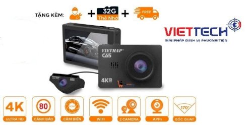 Camera hành trình Vietmap C65