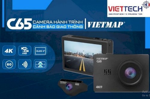 Camera hành trình Vietmap C65