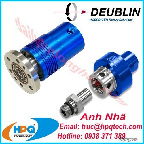 Nhà cung cấp Deublin Việt Nam | Khớp nối Deublin - 2