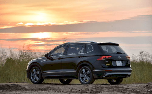 Volkswagen Tiguan Allspace 2021