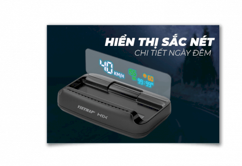 Hình ảnh H1X sắc nét